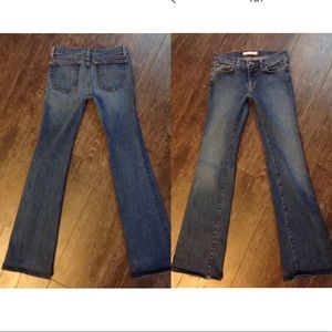 J Brand Boot Cut Jeans Stretch 918 AGD